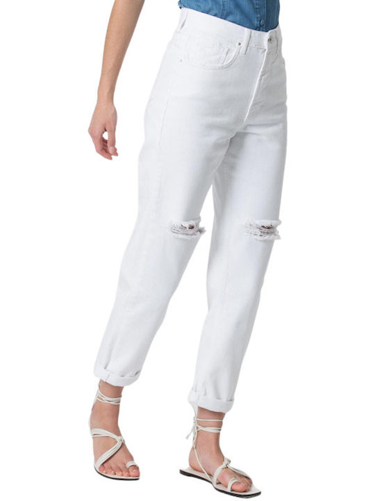 KOCCA BANLO PANT BIANCO Women's