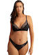 Zuri Bra without Underwire Black