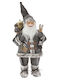 Santa Claus Gray 60cm