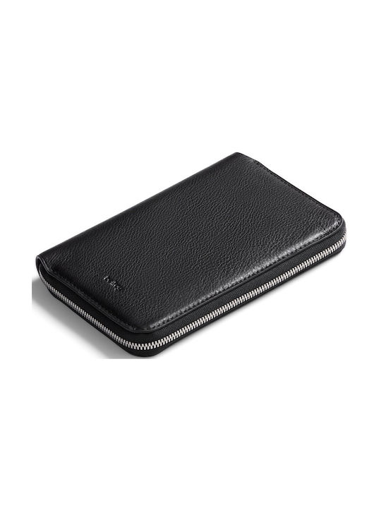 ΠΟΡΤΟΦΟΛΙ ΤΑΞΙΔΙΟΥ BELLROY WTFA TRAVEL FOLIO Obsidian