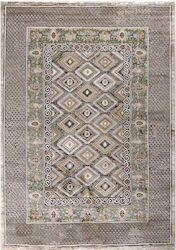Tzikas Carpets 39799-040 Rectangular Rug Gray