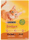 Friskies Hrană Uscată pentru Pisici Adulte cu C...