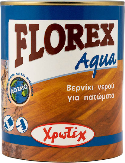 CHrotech Florex Aqua Surface Varnish Water Colorless Gloss 750ml