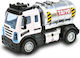 Taiyo Petroleum Truck Τηλεκατευθυνόμενο Αυτοκίνητο Ασημί