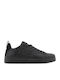 Polaris Up Damen Sneakers Schwarz