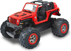 Taiyo Wrangler Rubicon Remote-controlled Car Red