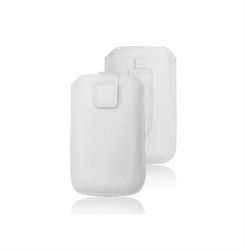 Forcell Deko Pouch έως 5.4" Λευκό 181190