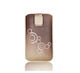 Forcell Deko 2 Pouch έως 5.4" Μπεζ 195319