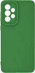 Ancus Back Cover Σιλικόνης Πράσινο (Galaxy A33 5G)