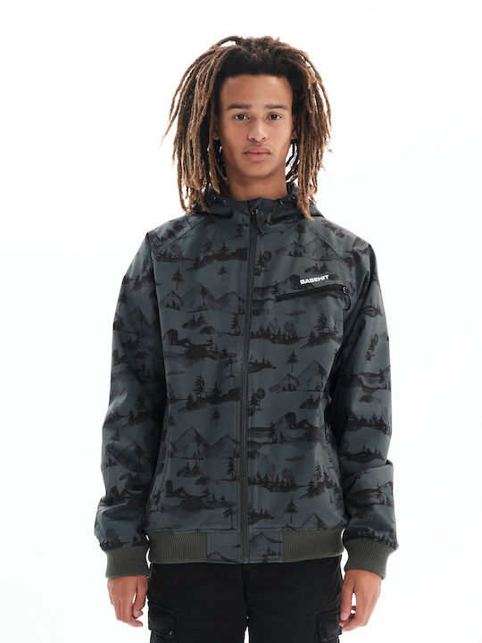 Basehit Winter Jacket Bomber Waterproof Olive