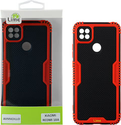 Lime Armadillo Camera Guard Back Cover Πλαστικό...