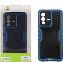 Lime Armadillo Camera Guard Albastru (Vivo V23 5G) Lime Armadillo Camera Guard Albastru (Vivo V23 5G)