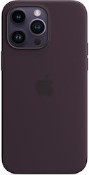 Apple Silicone Case with MagSafe Back Cover Σιλ...