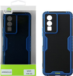 Lime Armadillo Camera Guard Blue (Vivo Y76 5G) Lime Armadillo Camera Guard Blue (Vivo Y76 5G)