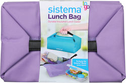 Sistema SIS4585 Bento Cooler Ланч чанта Чанта за ръка