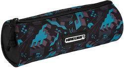 TOYBAGS Greeny Ученическа Несесер Цилиндър Черен TOYBAGS Greeny Ученическа Несесер Цилиндър Черен