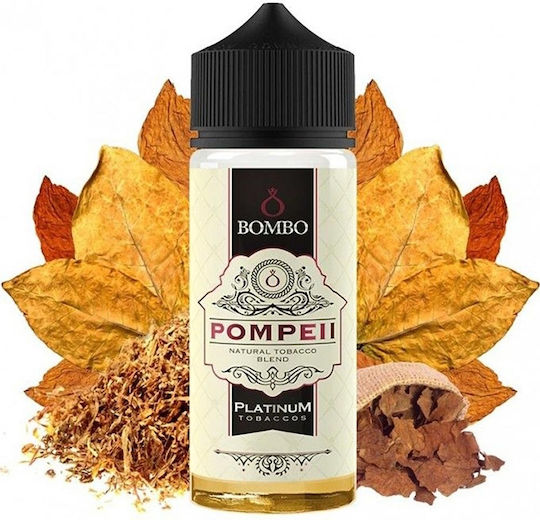 Bombo Flavor Shot Pompeii 40ml/120ml 1τμχ