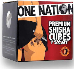 One Nation 4 кг Въглеродни четки за наргиле 4000 гр One Nation 4 кг Въглеродни четки за наргиле 4000 гр