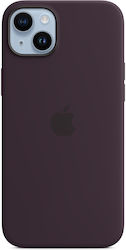 Apple Silicone Case with MagSafe Back Cover Σιλ...