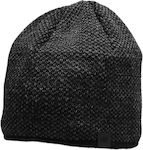 4F Beanie Beanie Knitted in Black color