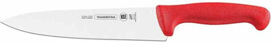 Homestyle Tramontina Master Meat Knife Made of Stainless Steel 24cm