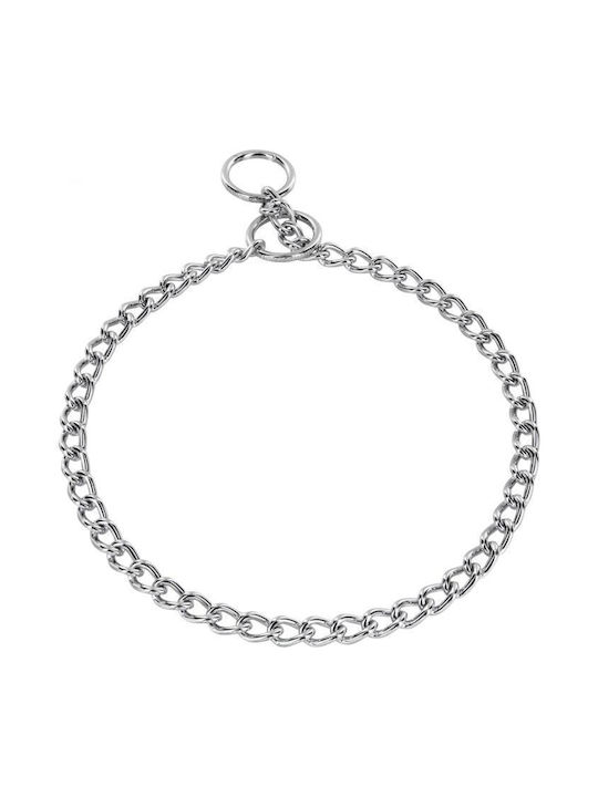 Sprenger Dog Chain 2.5mm x 60cm Silver