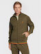 Rome Khaki Cardigan