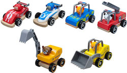 Hape Early Explorer Wild Rider (Various Designs) 1pc for 3+ Years