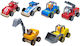 Hape Early Explorer Wild Rider Εκσκαφέας για 3+ Ετών (Διάφορα Σχέδια) 1τμχ