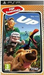 Disney/Pixar Up PSP