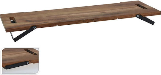 JK Home Decoration Πλατώ Σερβιρίσματος Τυριών Ξύλινο
