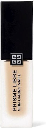 Givenchy Prisme Libre Skin Caring Matte Liquid Make Up 1-N95 30ml