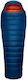 Rab Sleeping Bag Μονό 3 Εποχών Ascent 700 Μπλε