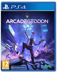 Arcadegeddon PS4 Game