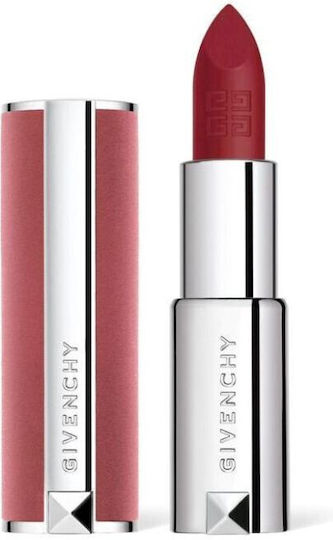 Givenchy Le Rouge Transparent Velvet Ruj Reincarabil 37 Rouge Graine 3.4gr