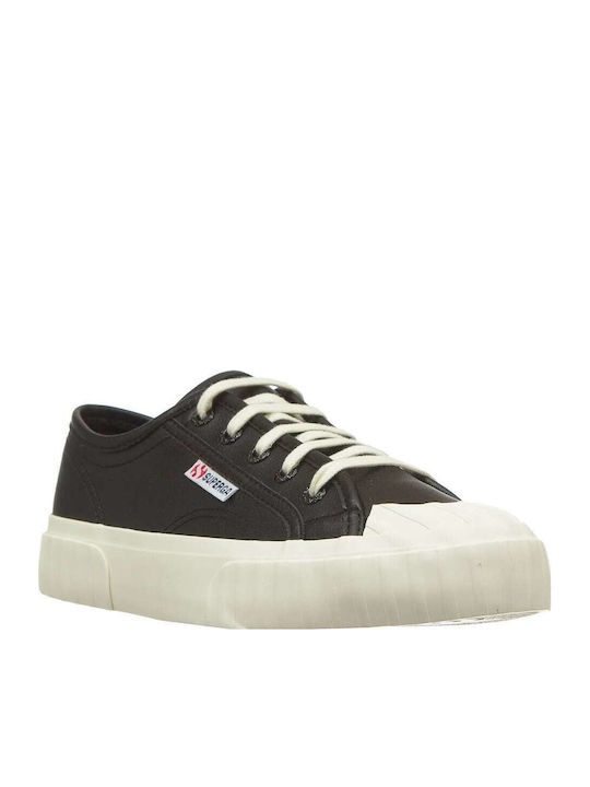 2630 Stripe Γυναικεία Sneakers Μαύρα