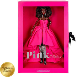 Barbie Pink Collection Doll 4 Колекционерска Ку...