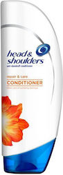 Head & Shoulders Repair Care Conditioner κατά της Πιτυρίδας για Όλους τους Τύπους Μαλλιών 200ml