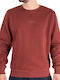 Double Men's Sweatshirt Red