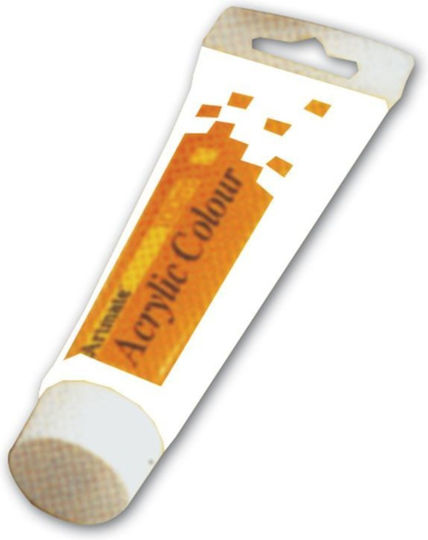 Phoenix Arts Acrylic Paint Set in Weiß color 200ml 3Stück