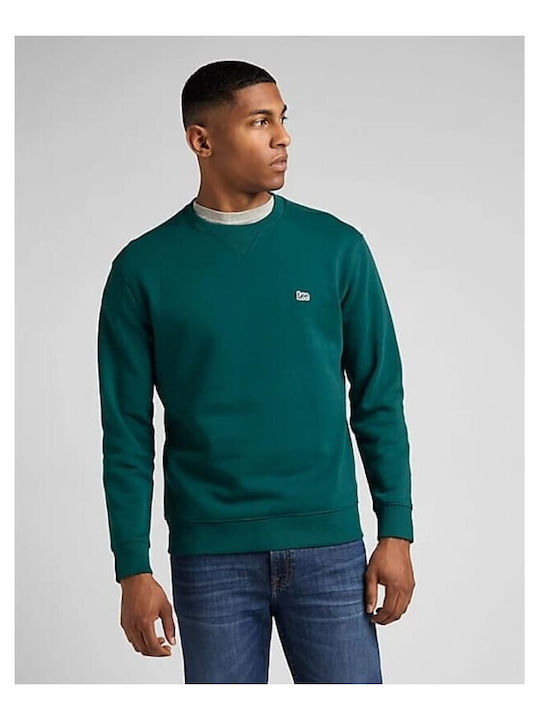 Lee Herren Sweatshirt Grün