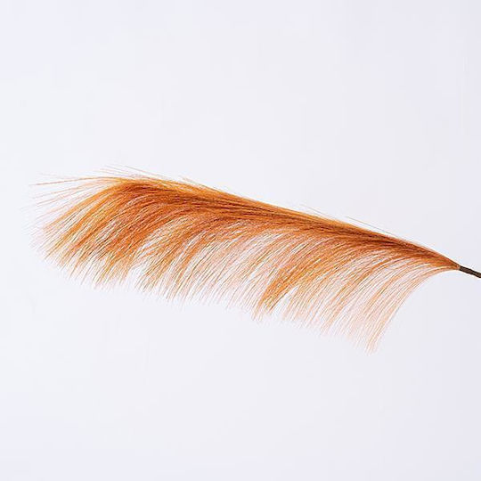 Eurolamp Christmas Fabric Decorative Branch 79cm Feather 6pcs