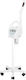 Vaper Care Device for Face Wheeled with Power 850W Capacity 1lt