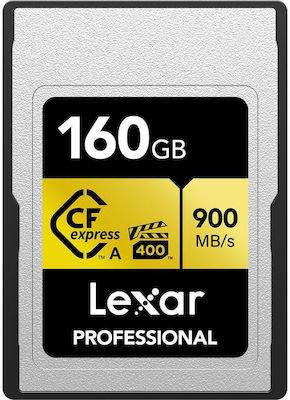 Lexar Professional Type A CFexpress 160GB