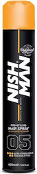NISHMAN Λακ 400ml