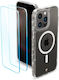 Spigen Cyrill Shine MagSafe Back Cover Σιλικόνη...