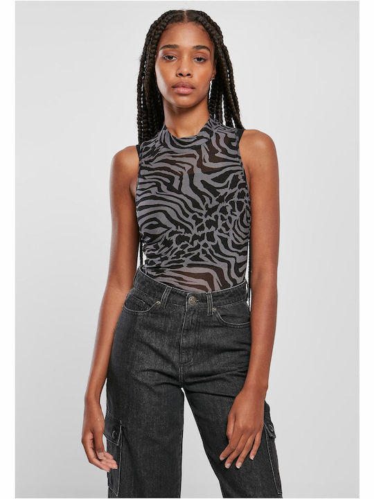 Urban Classics Sleeveless Bodysuit TB5018 with ...