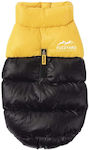 Fuzzyard Harlem Puffer Yellow Waterproof Dog Co...