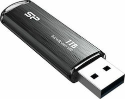 Silicon Power Marvel Xtreme M80 1TB USB 3.2 Stick Gri