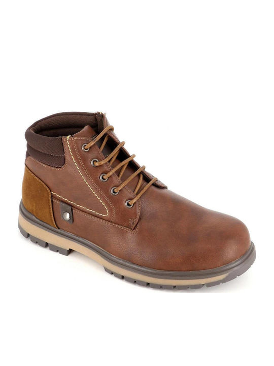 Braun Stiefel Anatomisch